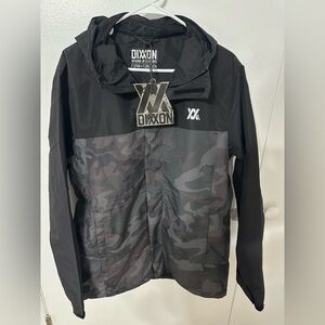 Dixxon Camo Tech Jacket